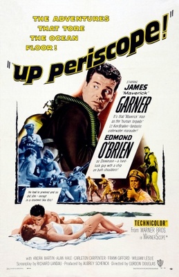 Up Periscope movie poster (1959) Longsleeve T-shirt