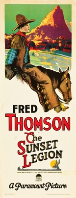 The Sunset Legion movie poster (1928) Tank Top
