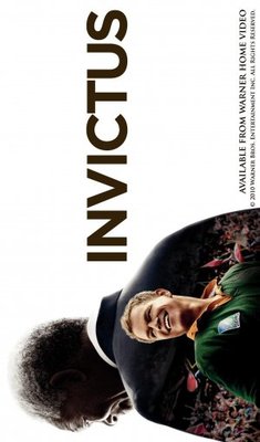 Invictus movie poster (2009) calendar