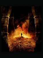 The Hobbit: The Desolation of Smaug movie poster (2013) t-shirt #MOV_a76ebb2e