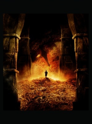 The Hobbit: The Desolation of Smaug movie poster (2013) tote bag #MOV_a76ebb2e
