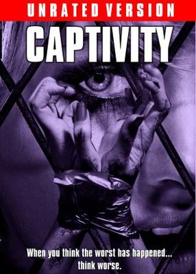 Captivity movie poster (2007) Poster MOV_a76fb614