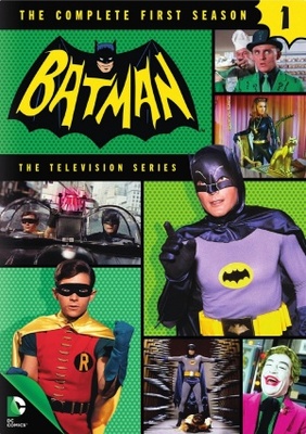 Batman movie poster (1966) Poster MOV_a7704f6e