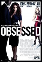 Obsessed movie poster (2009) Poster MOV_a7724dee