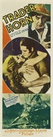 Trader Horn movie poster (1931) Sweatshirt #750770