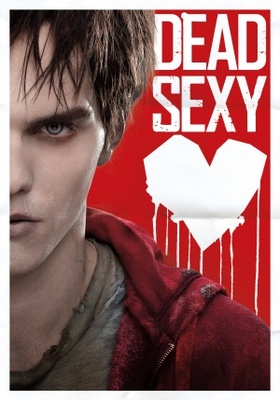 Warm Bodies movie poster (2012) Mouse Pad MOV_a7791905