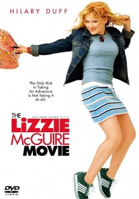 The Lizzie McGuire Movie movie poster (2003) mug