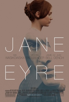 Jane Eyre movie poster (2011) Poster MOV_a77cfbac