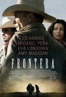 Frontera movie poster (2014) Longsleeve T-shirt #1171303
