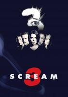 Scream 3 movie poster (2000) hoodie #647171
