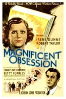 Magnificent Obsession movie poster (1935) t-shirt #MOV_a7856dc7