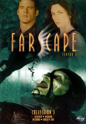 Farscape movie poster (1999) Poster MOV_a7857dff