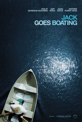 Jack Goes Boating movie poster (2010) Sweatshirt
