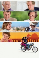 The Best Exotic Marigold Hotel movie poster (2011) Sweatshirt #738247