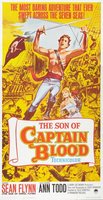 Figlio del capitano Blood, Il movie poster (1962) Sweatshirt #693914