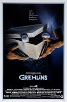 Gremlins movie poster (1984) Mouse Pad MOV_a78fc017