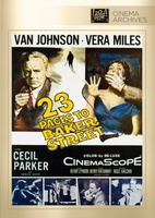 23 Paces to Baker Street movie poster (1956) Sweatshirt #1064884