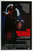 The Osterman Weekend movie poster (1983) t-shirt #MOV_a79278ff