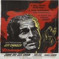 Drango movie poster (1957) Poster MOV_a7977fc8