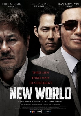 New World movie poster (2013) Poster MOV_a79d8aa5