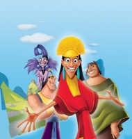 The Emperor's New Groove movie poster (2000) Poster MOV_a79ed11c