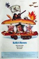 Kelly's Heroes movie poster (1970) Longsleeve T-shirt #636250