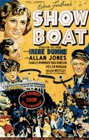 Show Boat movie poster (1936) hoodie #941798