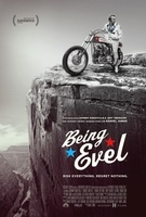 Being Evel movie poster (2015) Longsleeve T-shirt #1243471