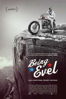 Being Evel movie poster (2015) Tank Top