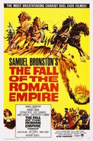 The Fall of the Roman Empire movie poster (1964) Poster MOV_a7a2714e