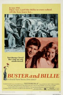 Buster and Billie movie poster (1974) Poster MOV_a7a61318
