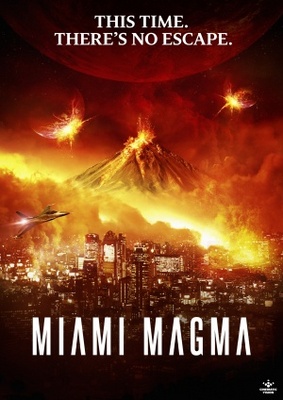 Miami Magma movie poster (2011) calendar