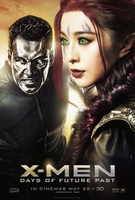X-Men: Days of Future Past movie poster (2014) Tank Top #1143683