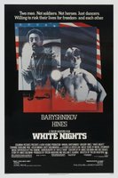 White Nights movie poster (1985) tote bag #MOV_a7aa225f