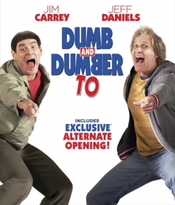 Dumb and Dumber To movie poster (2014) Mouse Pad MOV_a7acd27c