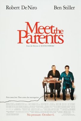 Meet The Parents movie poster (2000) Poster MOV_a7ad1399