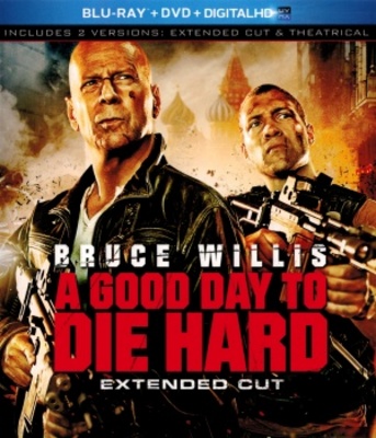 A Good Day to Die Hard movie poster (2013) Poster MOV_a7aff1a7