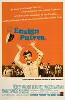 Ensign Pulver movie poster (1964) hoodie #756582