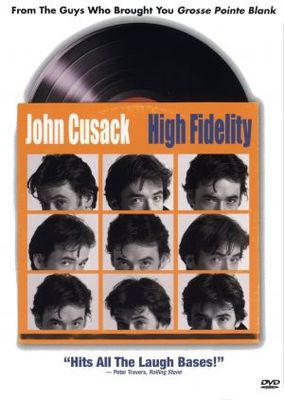 High Fidelity movie poster (2000) poster