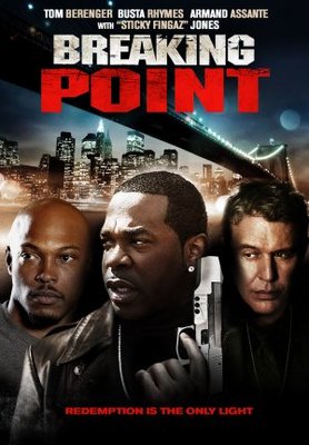Breaking Point movie poster (2009) Sweatshirt
