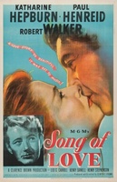 Song of Love movie poster (1947) hoodie #766902