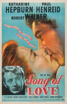 Song of Love movie poster (1947) Tank Top