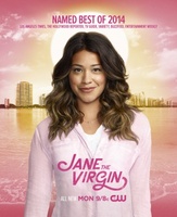 Jane the Virgin movie poster (2014) Mouse Pad MOV_a7b90ae9