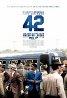 42 movie poster (2013) t-shirt #MOV_a7bfd594