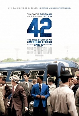 42 movie poster (2013) Poster MOV_a7bfd594
