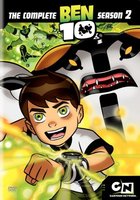 Ben 10 movie poster (2005) tote bag #MOV_a7bfd5b4