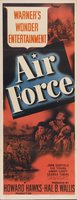 Air Force movie poster (1943) Longsleeve T-shirt #690679