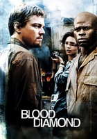 Blood Diamond movie poster (2006) tote bag #MOV_a7c210e4