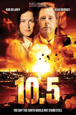 10.5 movie poster (2004) poster