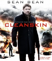 Cleanskin movie poster (2011) t-shirt #MOV_a7c75059